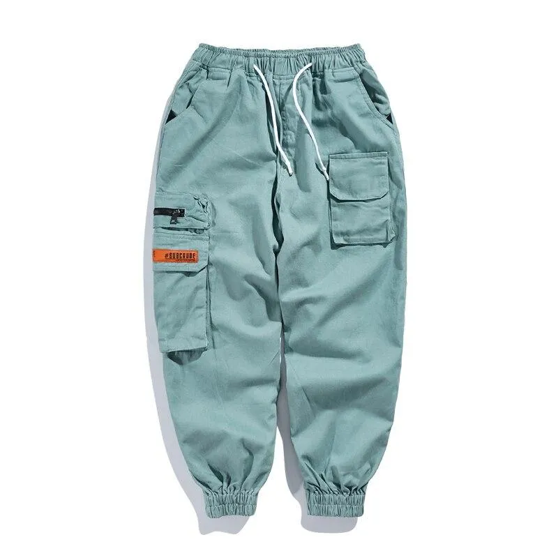 UB7 Camouflage Cargo