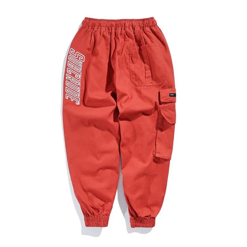 UB7 Camouflage Cargo