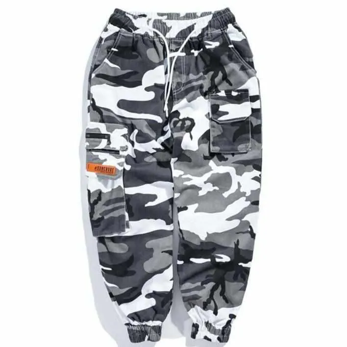 UB7 Camouflage Cargo