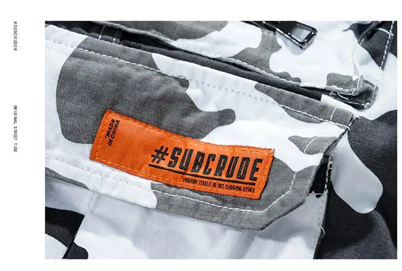 UB7 Camouflage Cargo