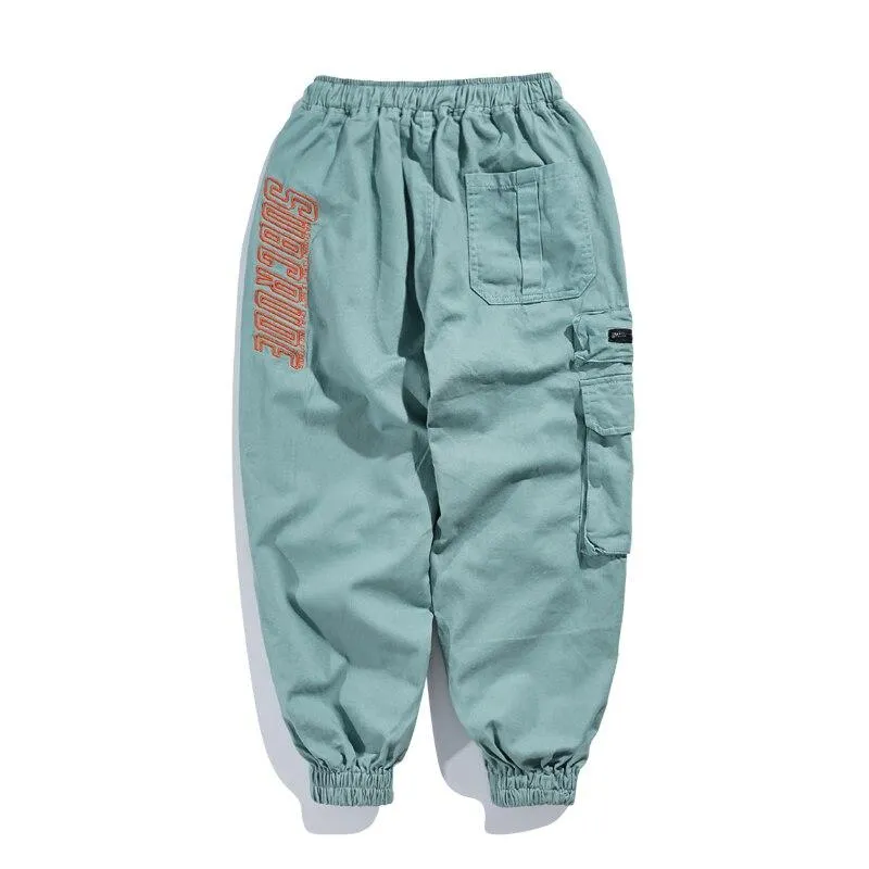 UB7 Camouflage Cargo