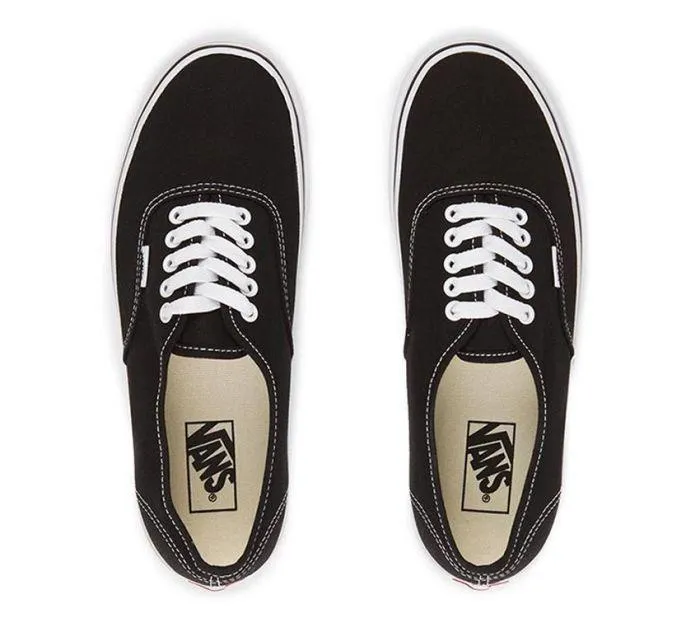 VANS AUTHENTIC - BLACK