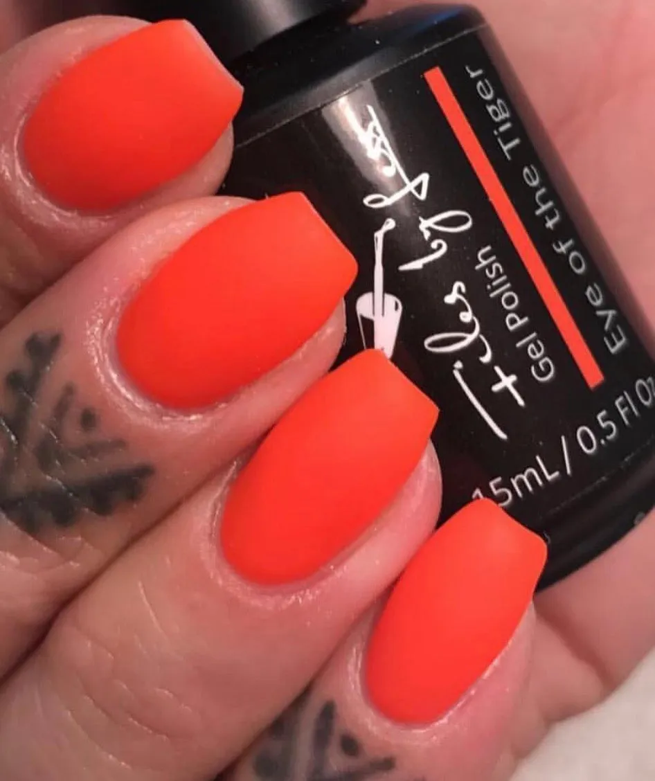 Velvet Matte Top Coat