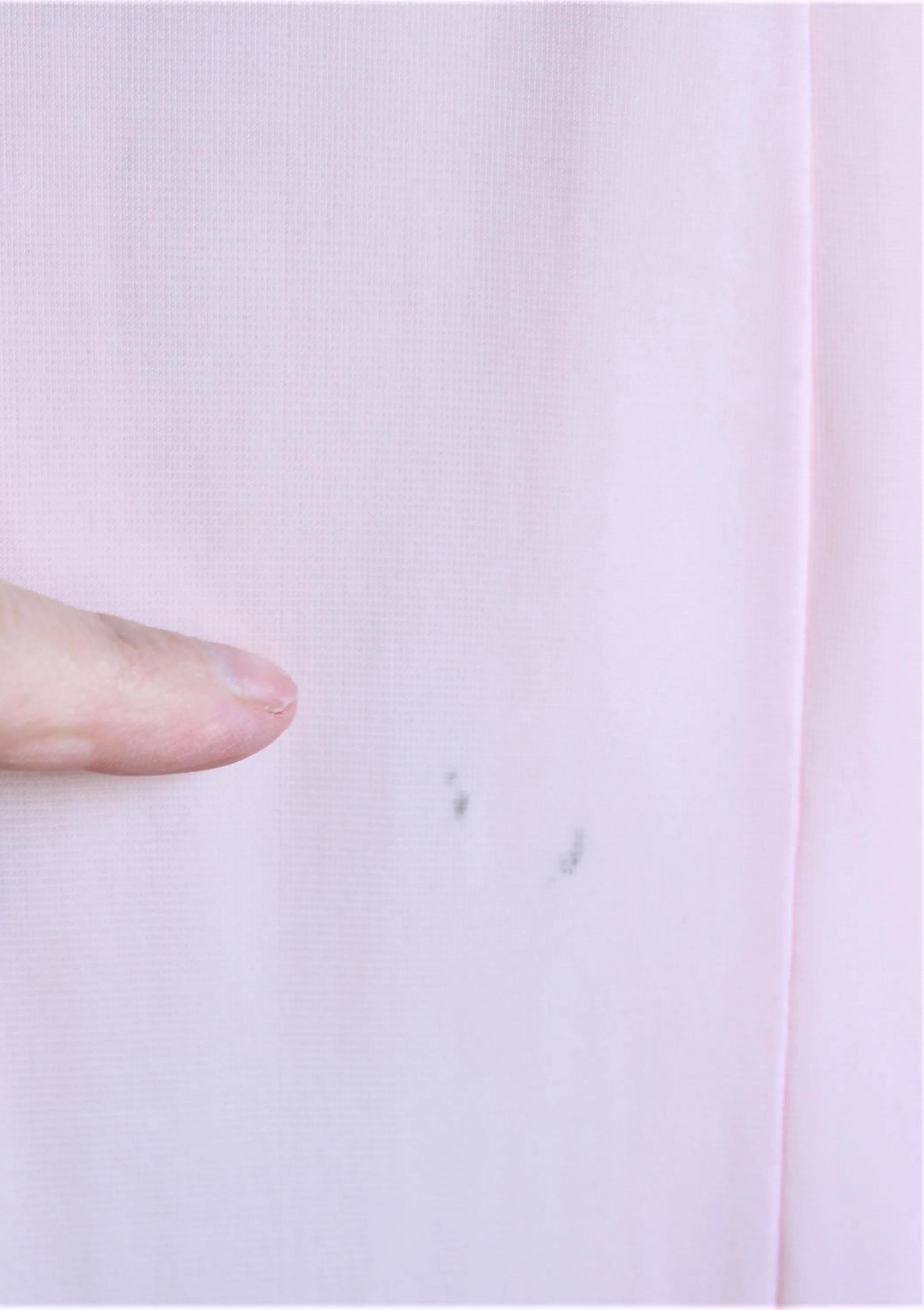 Vintage 1960s Pink Nylon Slip by Walker Reid