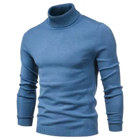 Warmer™ Turtleneck Jumper