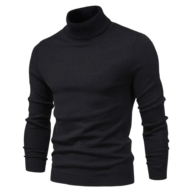 Warmer™ Turtleneck Jumper