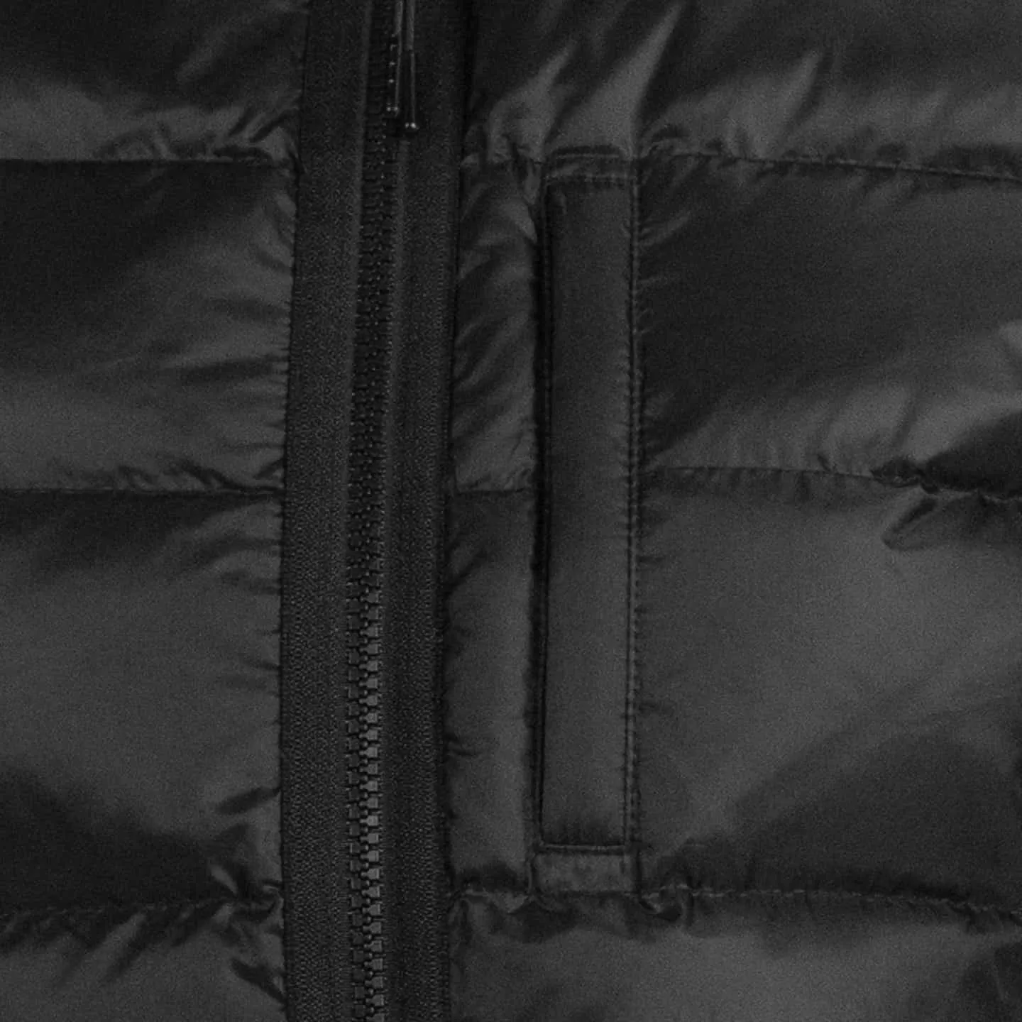 Women's Short Sleeve Puffer Jacket